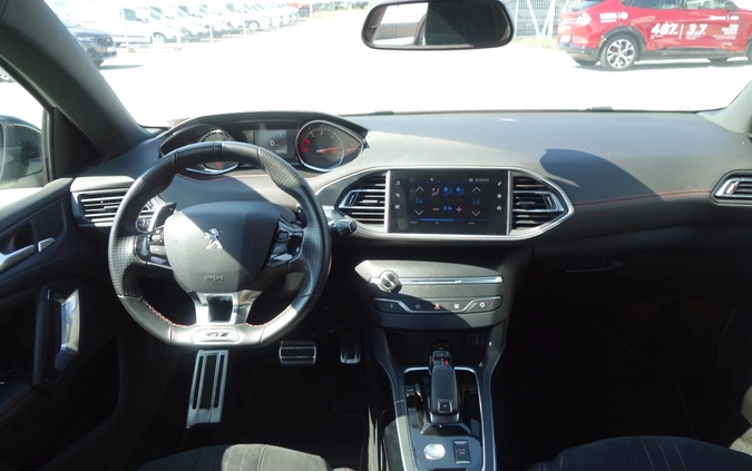 Peugeot 308 cena 79000 przebieg: 89388, rok produkcji 2019 z Szprotawa małe 667